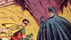 Sexist 1959 Batman Comic